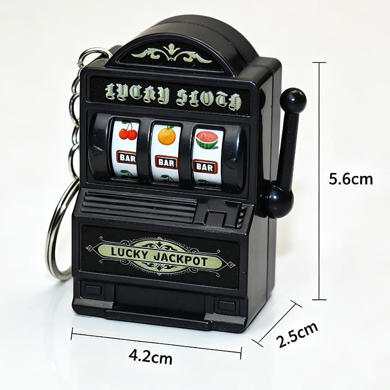 Gantungan Kunci Mesin Slot Min - Fruit Slot Machine ulasan dan harga