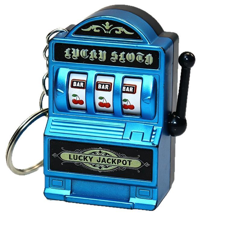 Gantungan Kunci Mesin Slot Min - Fruit Slot Machine ulasan dan harga