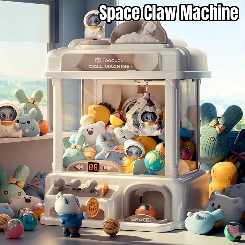 Ruang Mini cakar mainan mesin  - Arcade Vending & Laundry ulasan dan harga