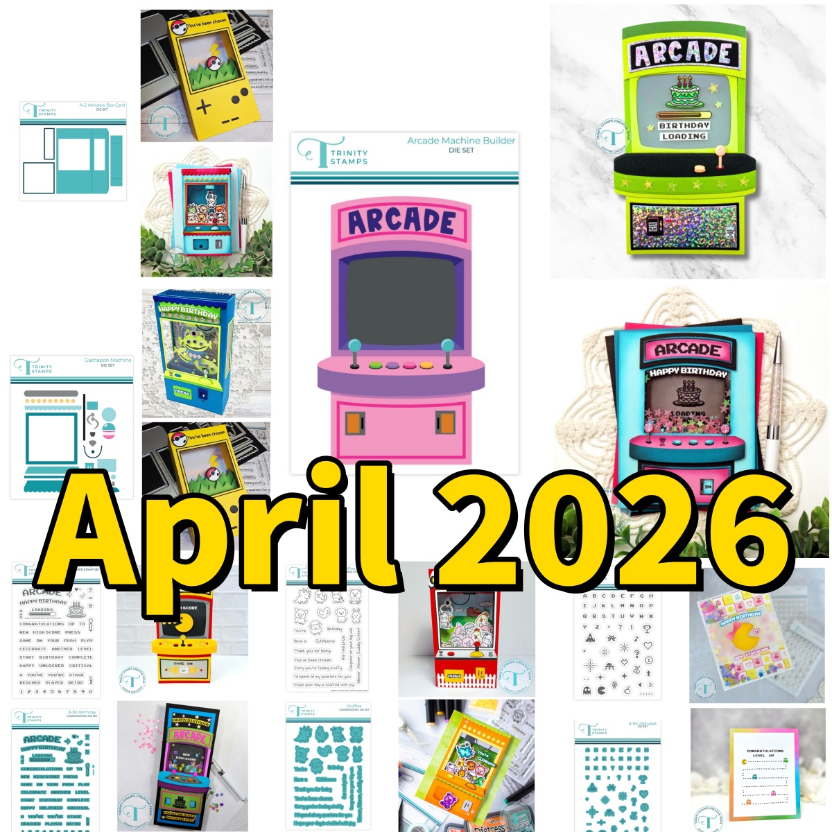 Dies Pemotong Logam Mesin Arca - Arcade Card Vending Machine ulasan dan harga