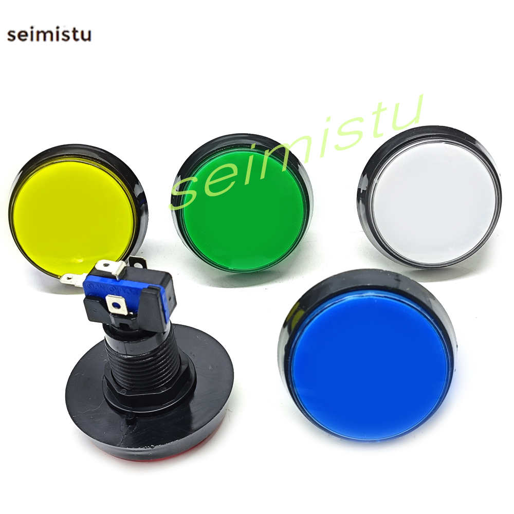 Tombol Tekan Arcade 60mm denga - Arcade Card Vending Machine ulasan dan harga