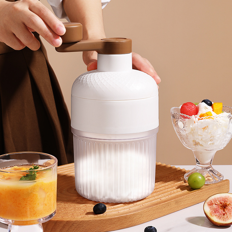 Mesin Pembuat Es Serut Manual  - Slushie Machine Vending ulasan dan harga