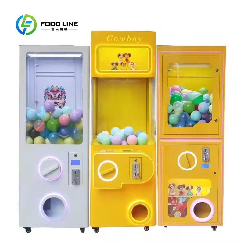 Mesin Penjual Otomatis Gacha K - Arcade Vending & Laundry ulasan dan harga