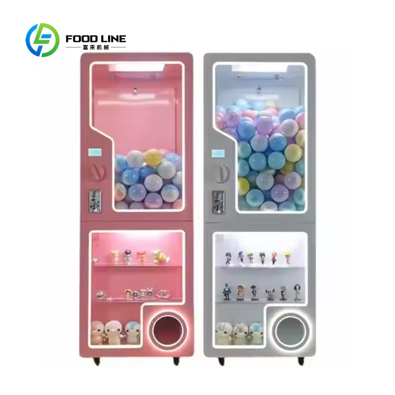 Mesin Penjual Otomatis Gacha K - Arcade Vending & Laundry ulasan dan harga
