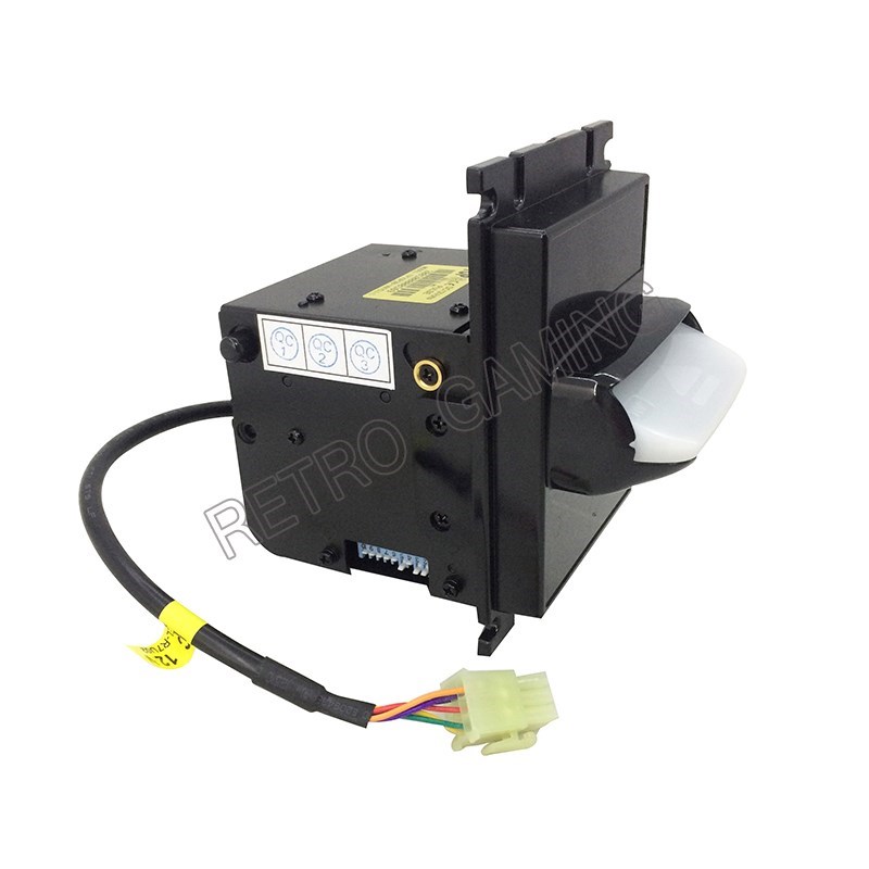 Perjudian Mata Uang Internasio - Bill Acceptor Vending ulasan dan harga