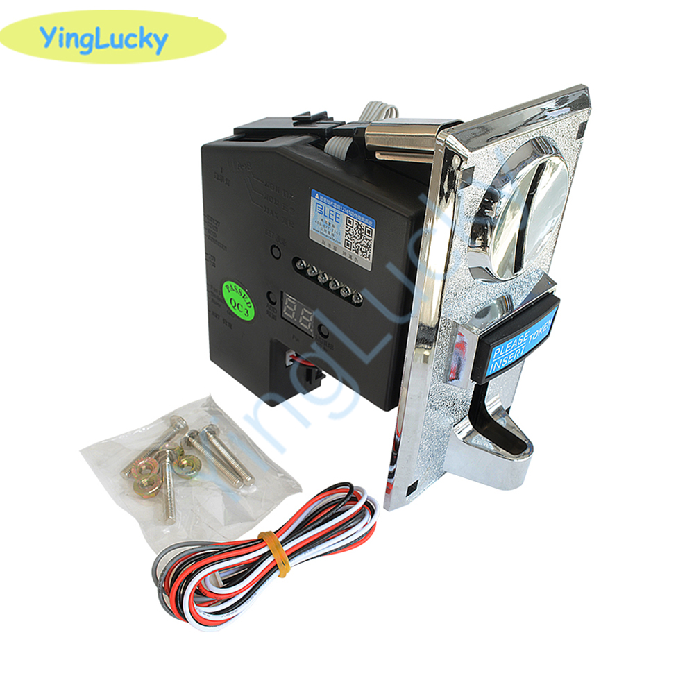 Gratis Pengiriman 616 Multi Co - Arcade Game Vending Machine ulasan dan harga