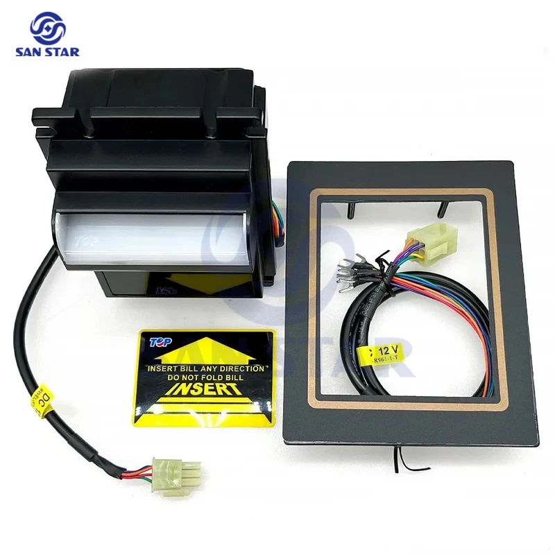 TOP TB74 TB77 Bill Acceptor ta - Bill Acceptor Vending ulasan dan harga