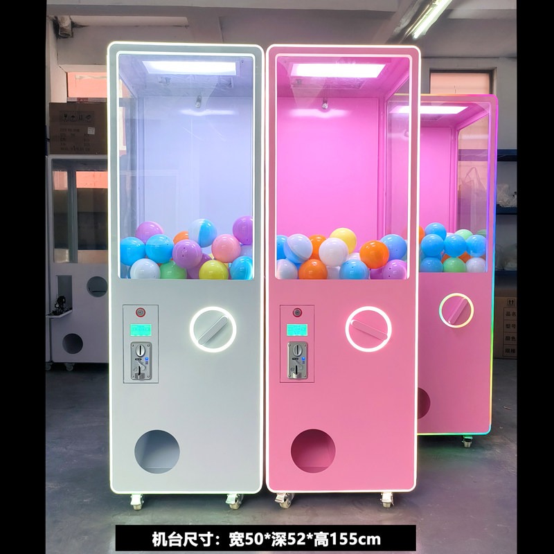 Mesin Penjual Kapsul Gashapon  - Commercial Vending Machine ulasan dan harga