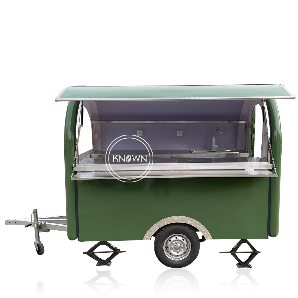 Stan Kereta anjing panas selul - Hot Dog Vending Cart ulasan dan harga