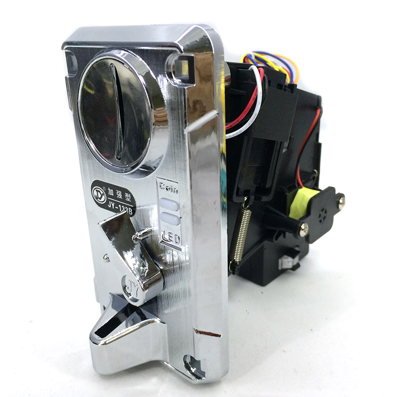 JY 133B Mekanisme Akseptor Koi - Token Coin Mechanism ulasan dan harga