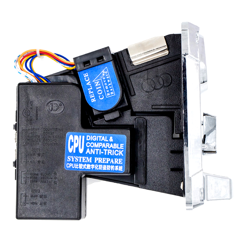 JY 133B Mekanisme Akseptor Koi - Token Coin Mechanism ulasan dan harga