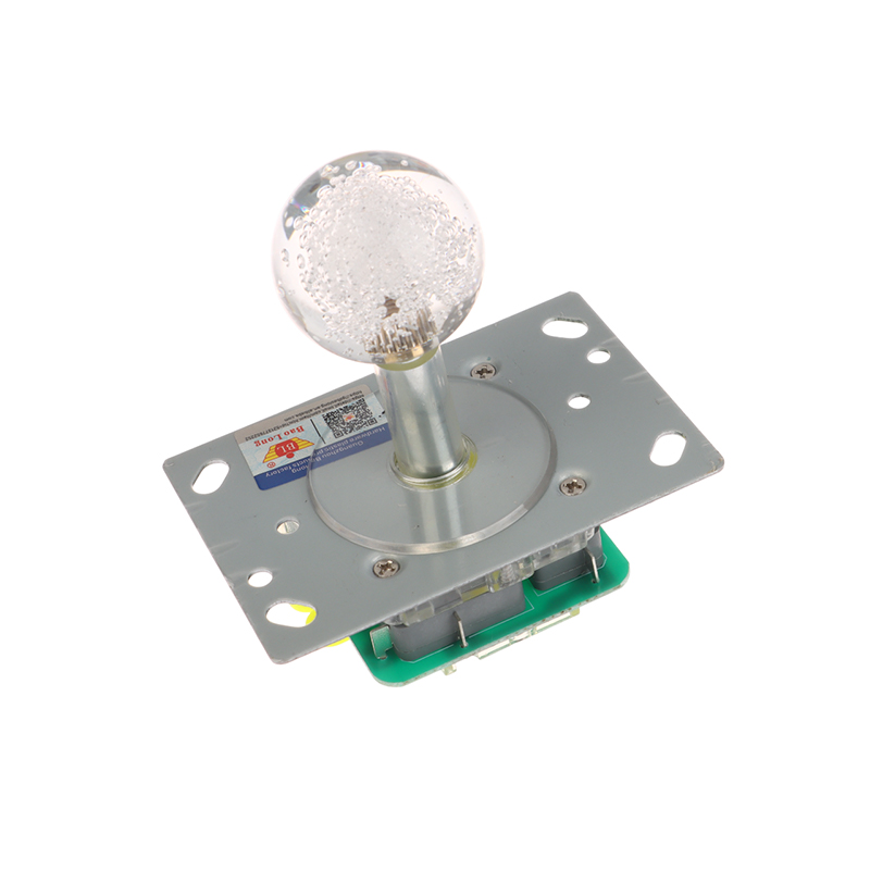 Joystick LED 12V Berwarna-warn - Arcade Vending & Laundry ulasan dan harga