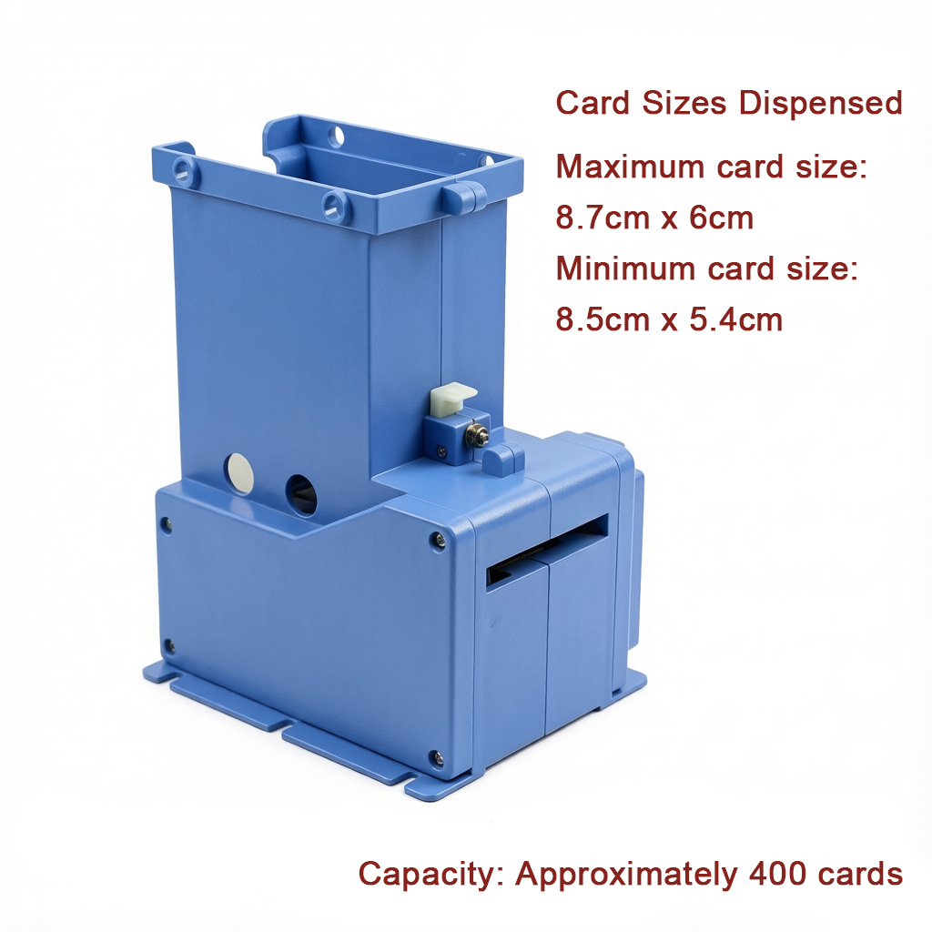 Mesin Penjual Kartu Arcade, Me - Arcade Card Vending Machine ulasan dan harga