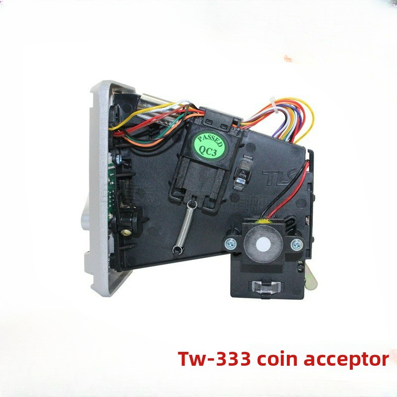 Komparator Koin TW333 Asli unt - Token Coin Mechanism ulasan dan harga