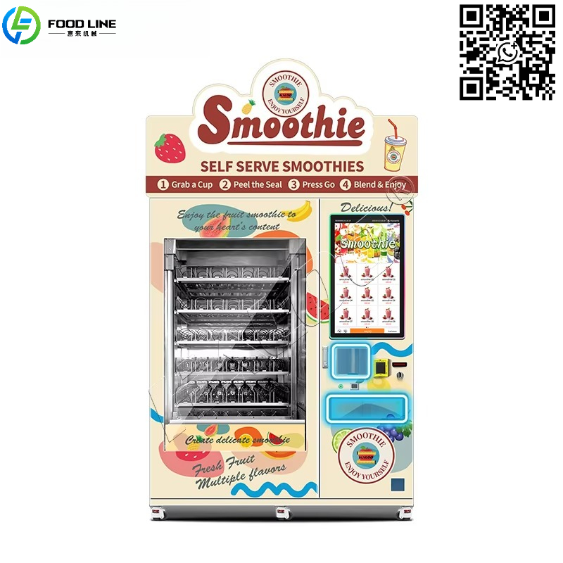 Mesin Es Serut Kapasitas Tingg - Slushie Machine Vending ulasan dan harga
