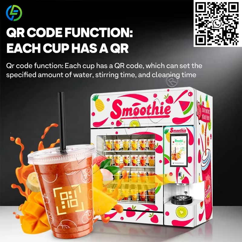 Mesin Es Serut Kapasitas Tingg - Slushie Machine Vending ulasan dan harga