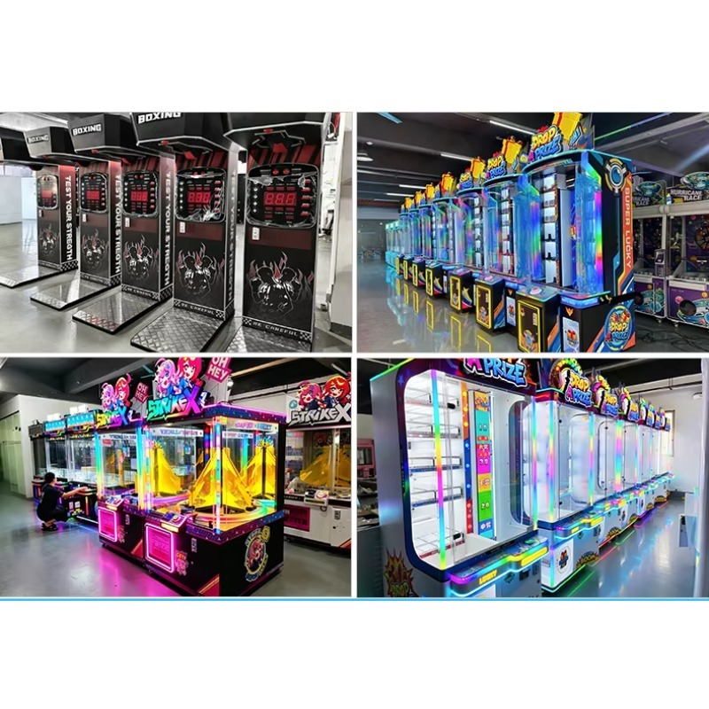 Mesin Arcade Tinju 2-in-1 yang - Boxing Machine Arcade ulasan dan harga