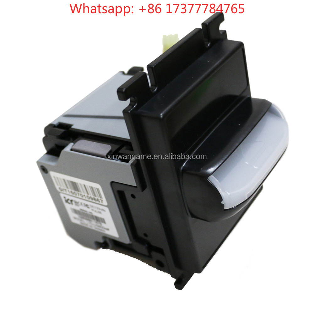 Validator Uang Kertas ICT L70, - Arcade Vending & Laundry ulasan dan harga